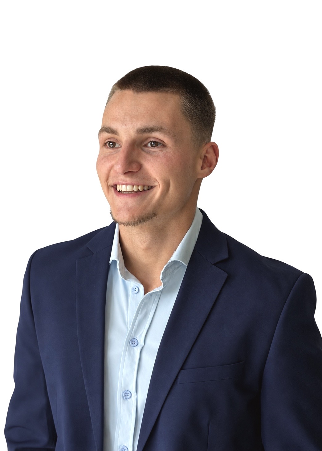 Portret van Hein Smit, oprichter van CORVEN Marketing